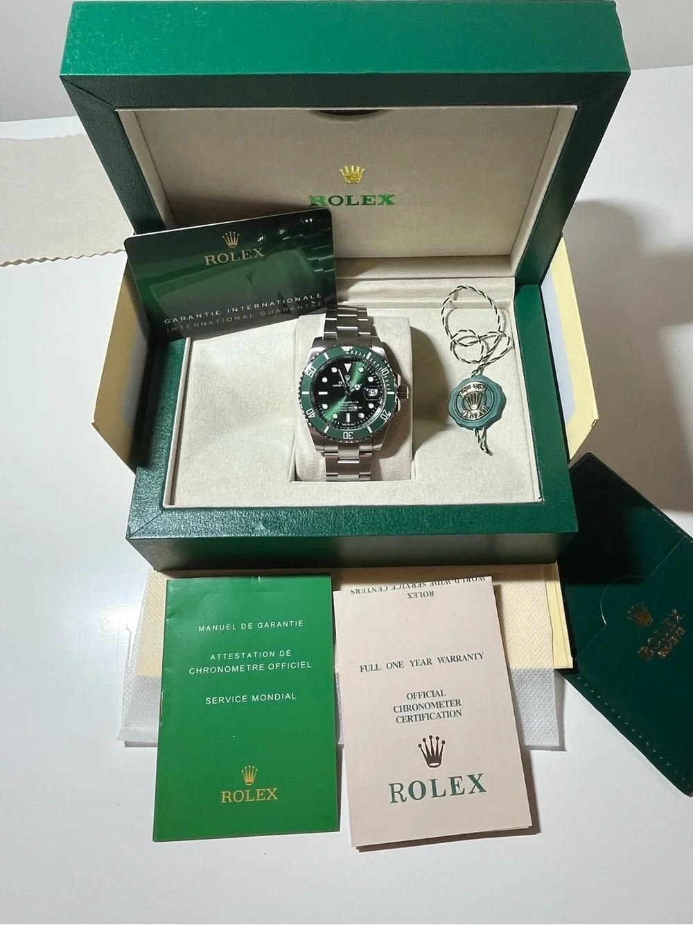 Rolex Watch Submariner